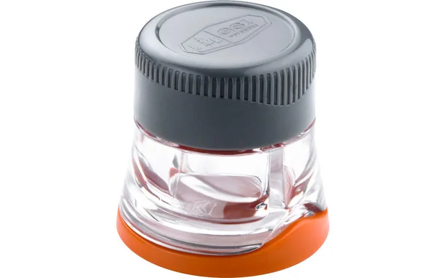 GSI Ultralight Salt- & Peppershaker Gewürzstreuer 2in1