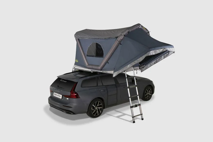 GT ROOF 2022 / Dachzelt für 2-3 Personen / blau