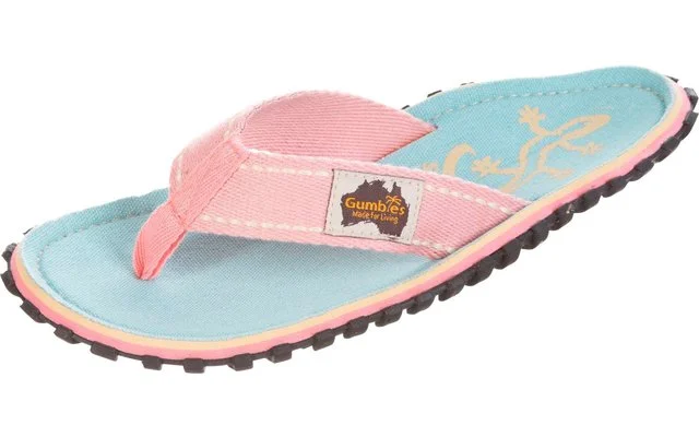 Gumbies Gecko Zehenstegsandale