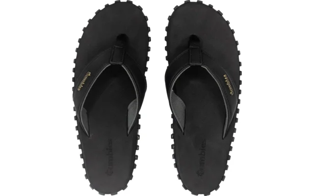 Gumbies Vegovert Herren Zehenstegsandale