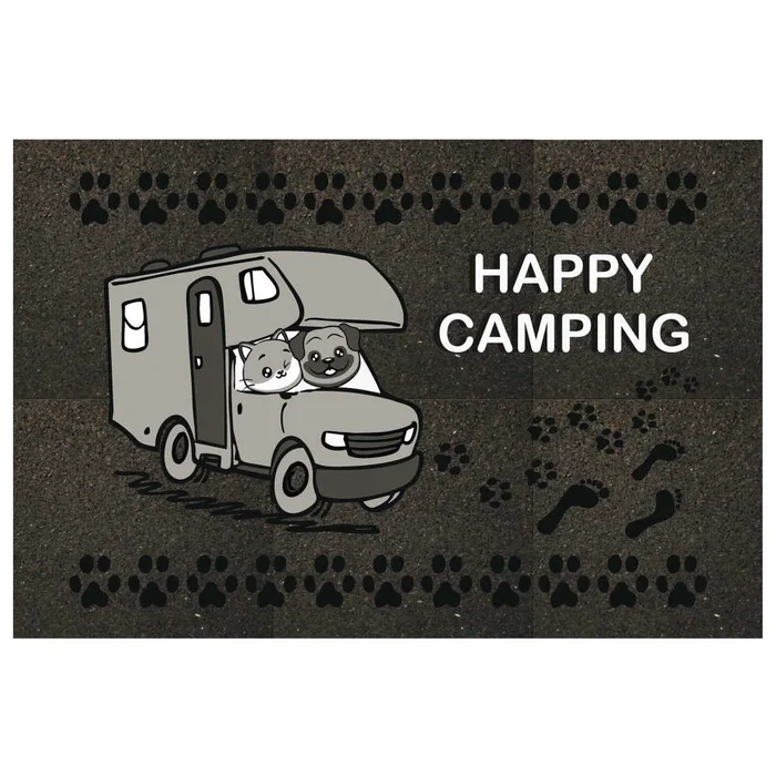 Gunselmann Fußmatte Flomat Größe 40 x 60 cm