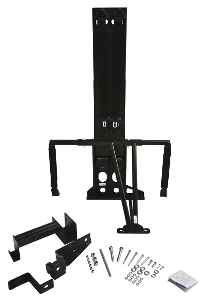 Gurtbock für 2 Personen Standard Kit – Für Ford Transit