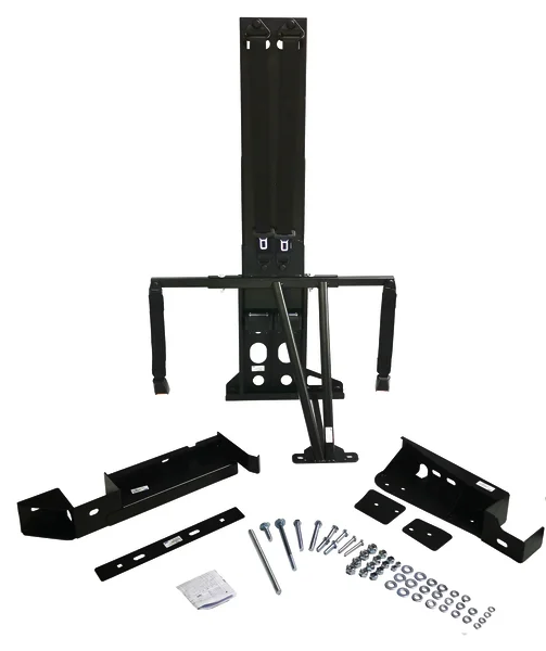 Gurtbock für 2 Personen Standard Kit – Für Renault Master