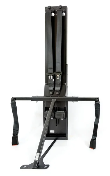 Gurtbock für 2 Personen Standard-Kit – In Fahrtrichtung