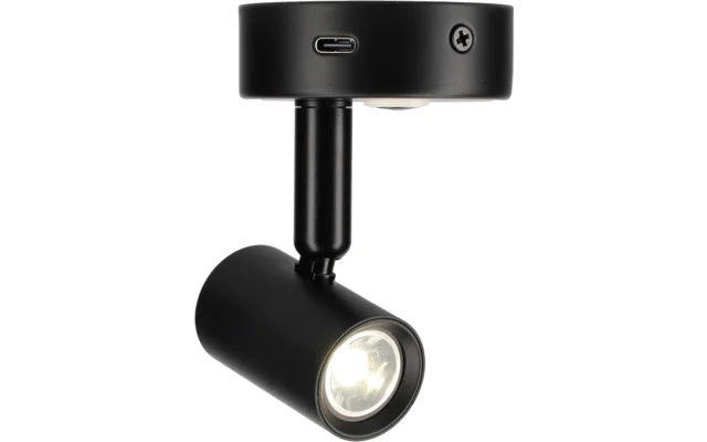 Haba Aufbauspot Felino mit USB-C Ladeanschluss