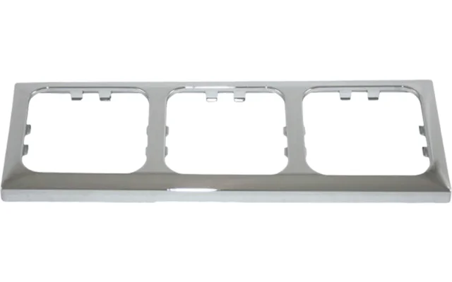 Haba dreifach Abdeckrahmen für Steckdose Schalter