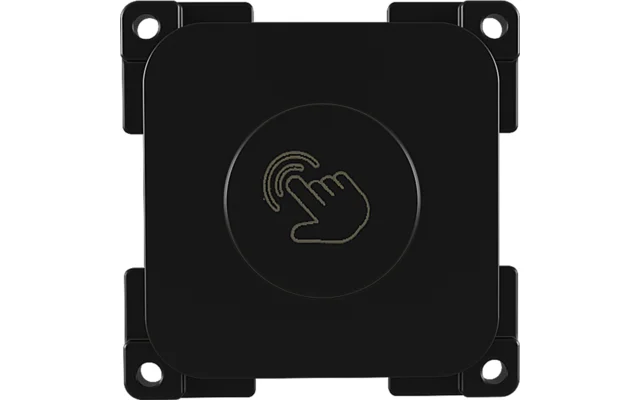 Haba Lichtschalter Touch Dimmer C-line für LED- und Halogenbeleuchtung