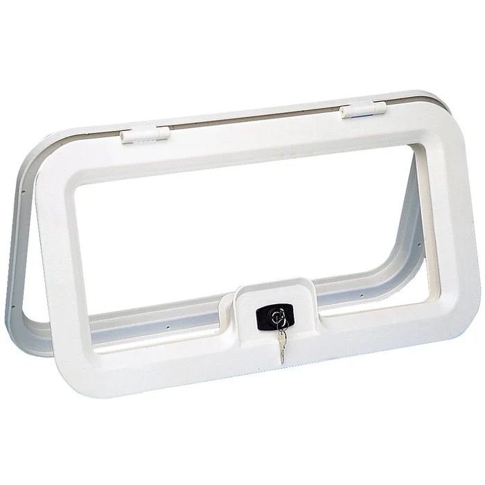 Haba Serviceklappe EDU 800 weiß – 780 x 280 mm