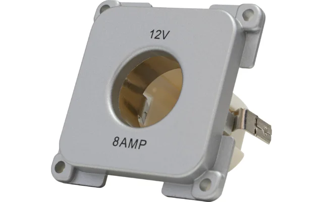 HABA Steckdose für Wohnwagen C-Line 12 V