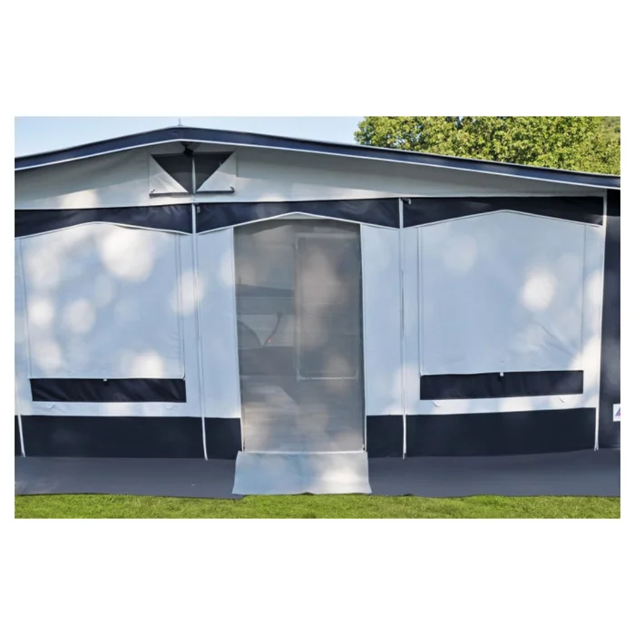 Hahn Moskitonetztür für Vorzelte