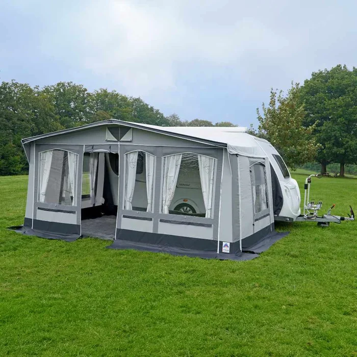 Hahn Zelte Reisevorzelt Lazise 280 Gr. 5 / Umlauf 841 – 875 cm