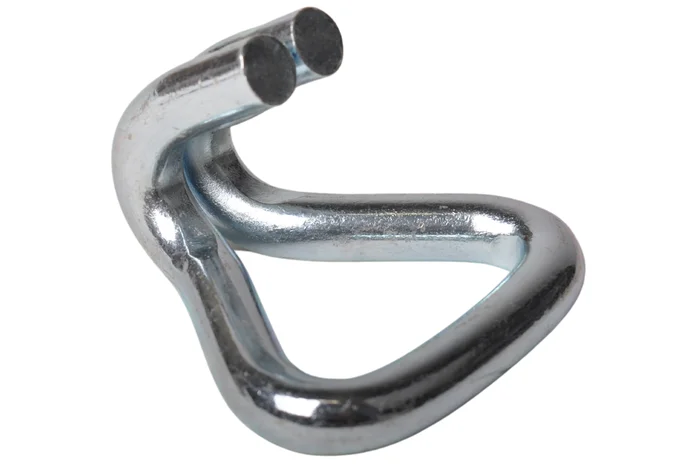 Haken für Spanngurt Breite 50 mm