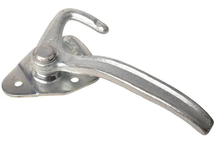 Hakenverschluss LINKS Typ 0 (große Montageplatte)