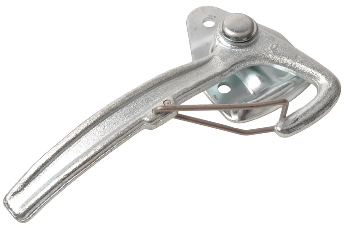 Hakenverschluss LINKS Typ 0 mit Feder PREMIUM