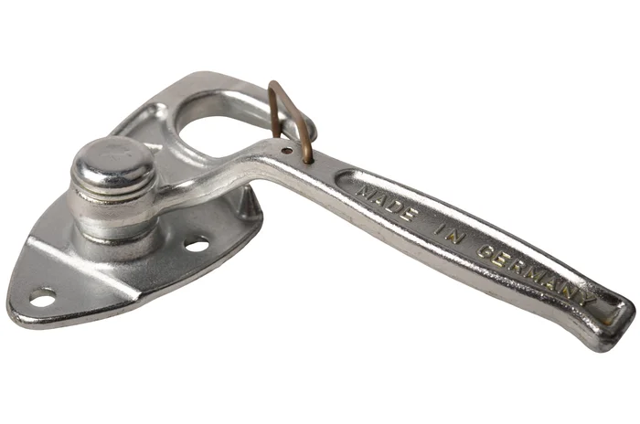 Hakenverschluss LINKS Typ 1 mit Feder PREMIUM