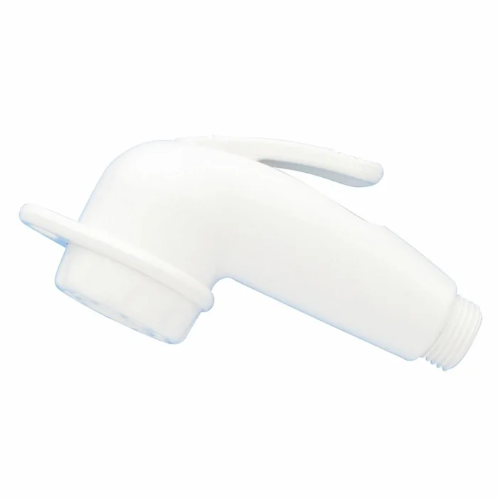 Handbrause mit Abzug – weiß COMET