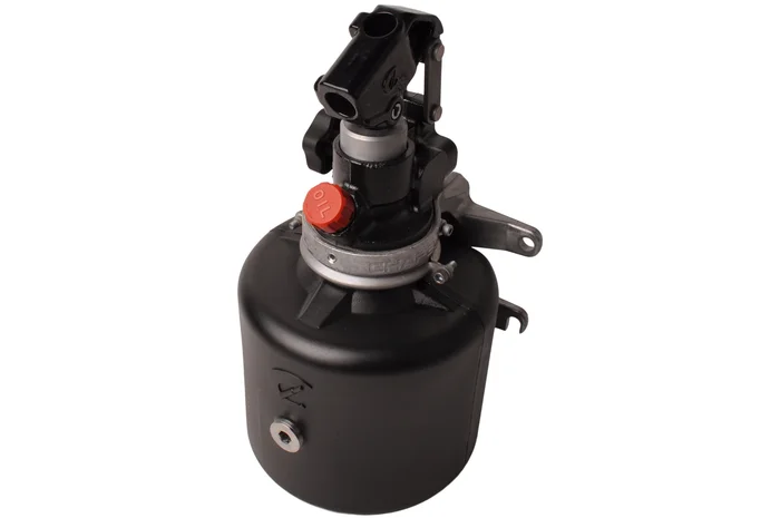 Handpumpe – Kunststoff – 4-Liter-Behälter für Kipper