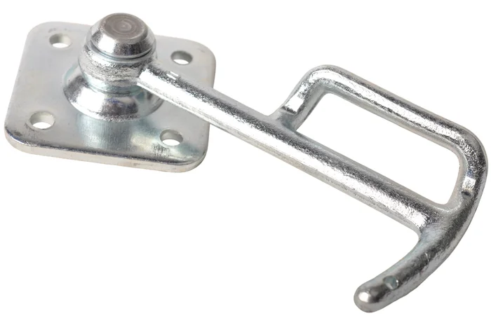 Handschließe LINKS Typ 0 quadratisch