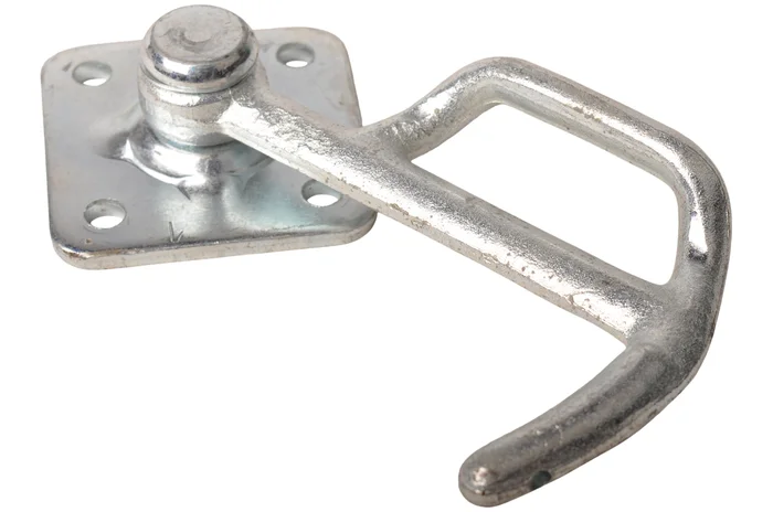 Handschließe LINKS Typ 1 quadratisch