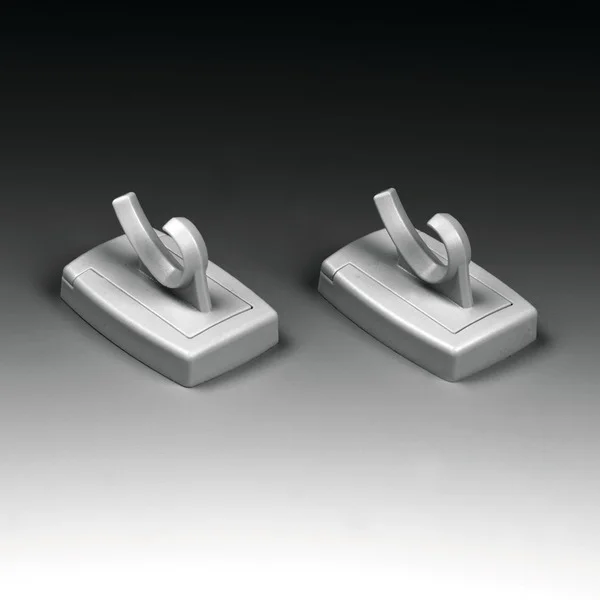 Handtuchhalter klein im Set = 2 Stück