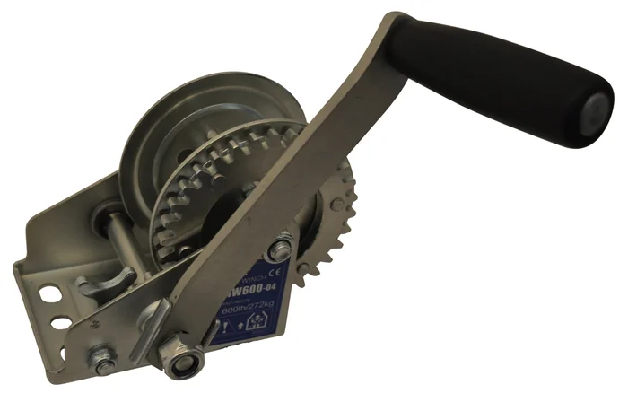 Handwinde ungebremst 272 kg Übersetzung 3,2:1