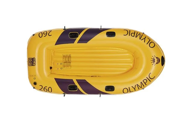 Happy People Olympic Sportboot 260er