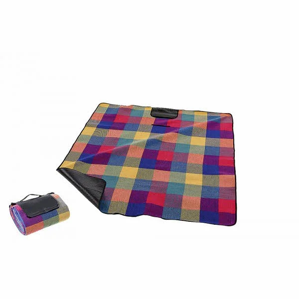 Happy People Picknickdecke 175 x 135 cm