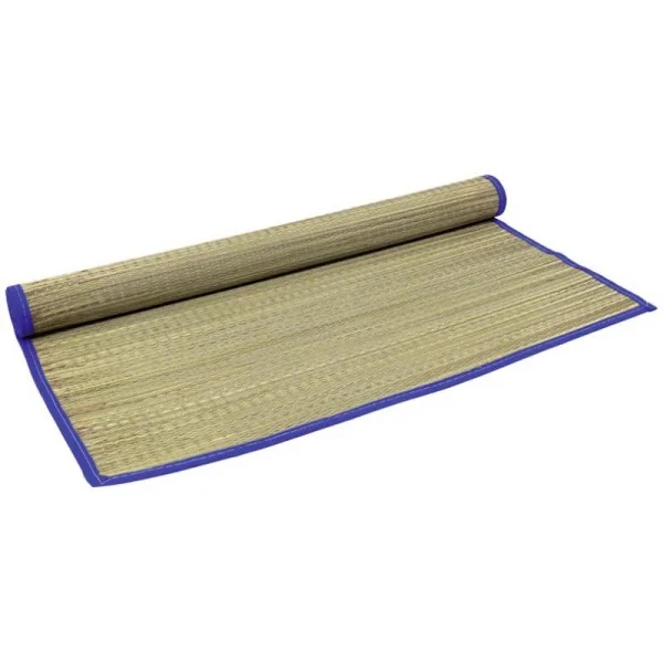 Happy People Strandmatte Bastmaterial 180 x 90cm