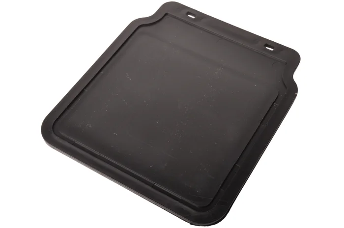Hartplastik-Schmutzfänger (200×220 mm)