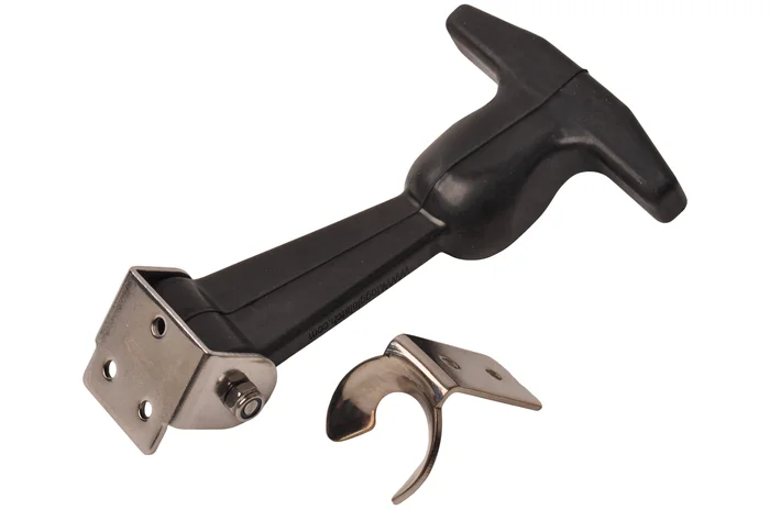 Haubenhalter ubenspannband einschließlich Gegenstück – 12 cm Länge