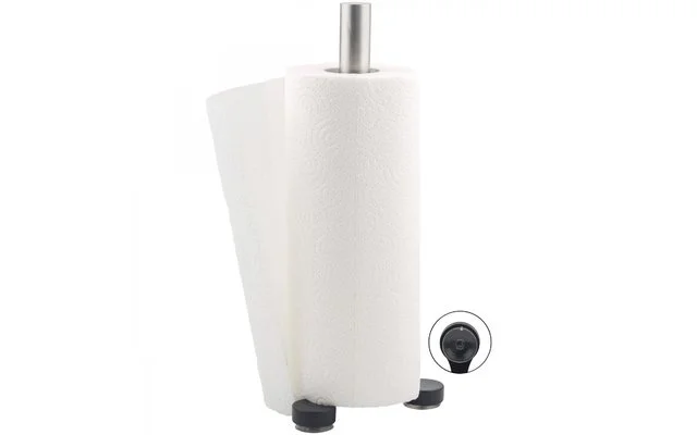 Haushaltsrollenhalter mit Saugfüßen