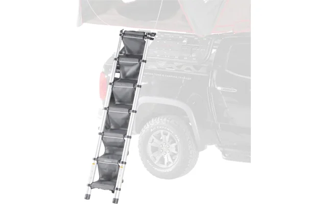 HC Steps für ikamper Leitern Leiterschutz