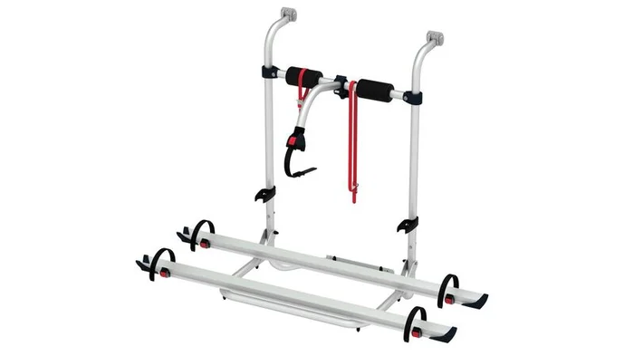 Heckträger für Hobby Caravans ≥ 2003 (für 2 Fahrräder)