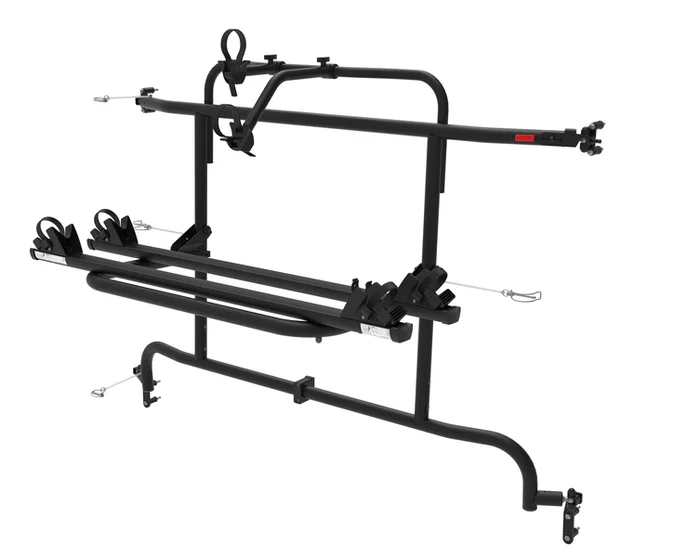 Heckträger für MB-Sprinter/VW Crafter 2006-2016 – Für 2 Räder