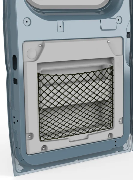 Hecktür-Innenverkleidungen für Fiat Ducato, Peugeot Boxer, Citroën Jumper >2014