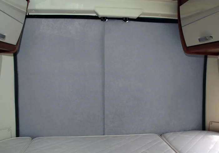 Hecktürisolierung Premio