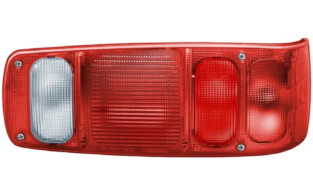 Hella Heckleuchte Caraluna I 12 Stk