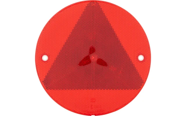 Hella passiver Rückstrahler zum kleben oder schrauben Rund