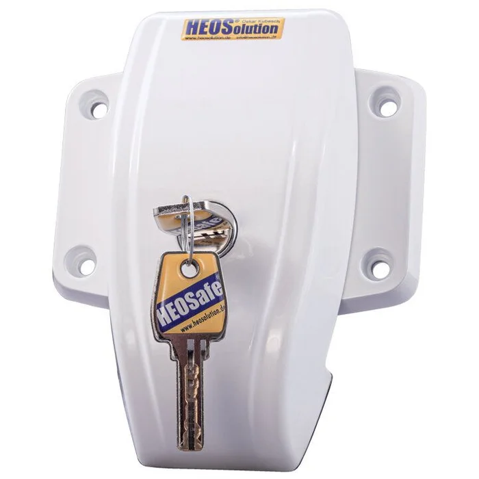 HEOSafe 1760 VAN Security weiß