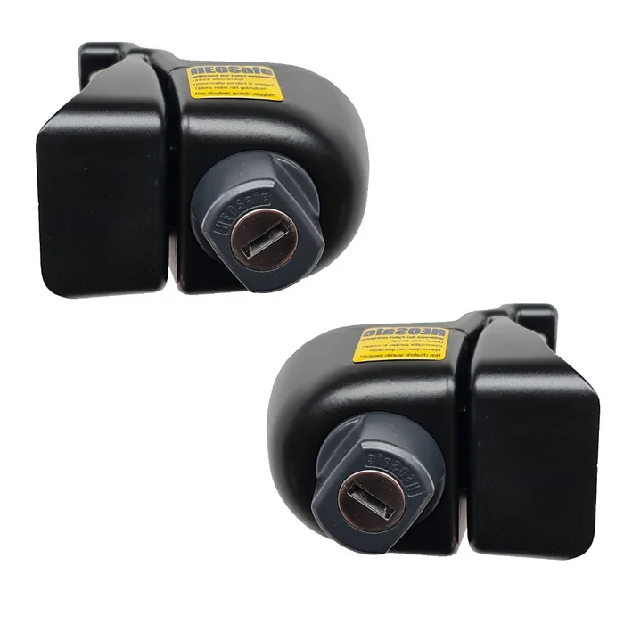 HEOSafe Typ 13856 für MB Sprinter ab 2018-… – abschließbar