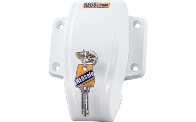 HEOSafe Van Security