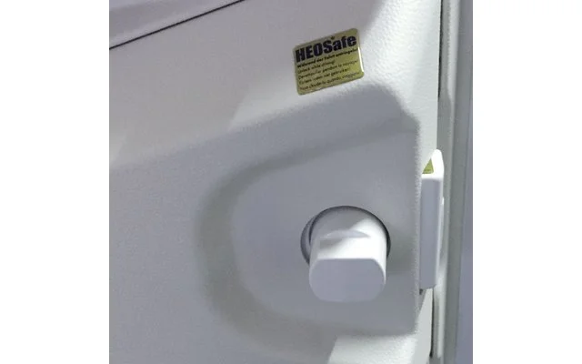 HEOSafe@ Zusatzschloss für Carado, SunLight und Etrusco, Glücksmobil bis 2019