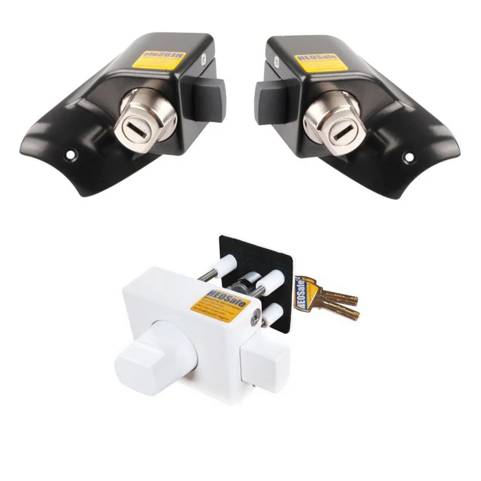 HeoSafe Zusatzschloss Set 1 für Carado/Sunlight 2006-2021 vor Facelift
