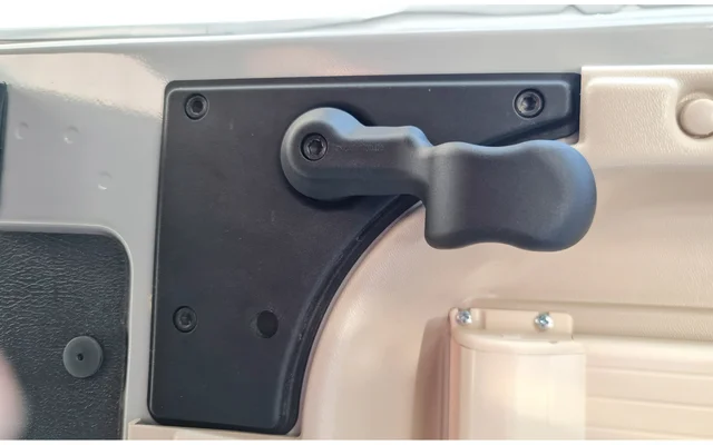 HEOSOLUTION-Austausch-Innengriff für die Schiebetüre (rechts)