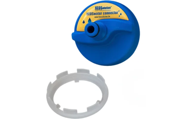 HeoSolution Wassertankdeckel universell für Einfüllstutzen