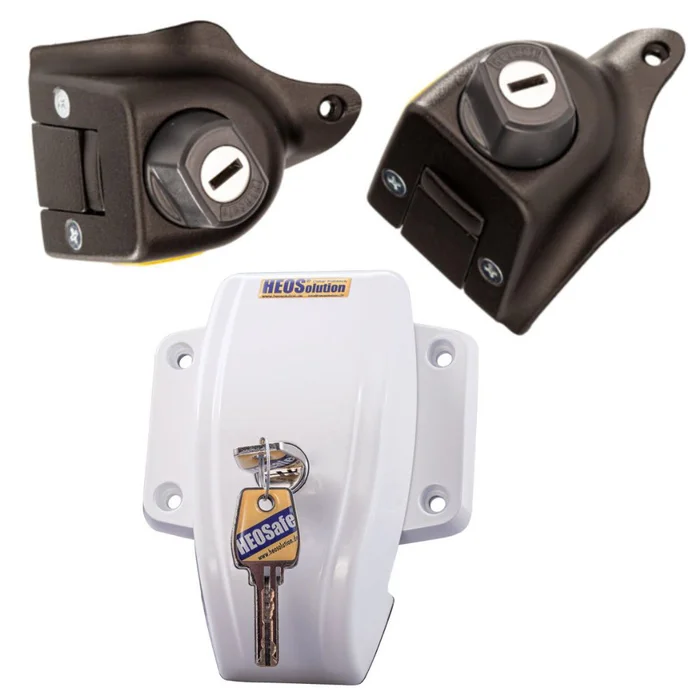 HeoSystem Set- 1×12856 / 1x 1760 für Fiat Ducato 2021-… nach Facelift schwarz