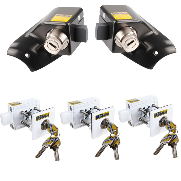 HeoSystem Set – 1x 12656 / 3x 1958 für Fiat Ducato 2006-2021 vor Facelift weiß