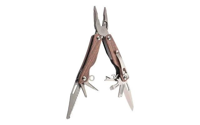 Herbertz Multi-Tool in Holzoptik