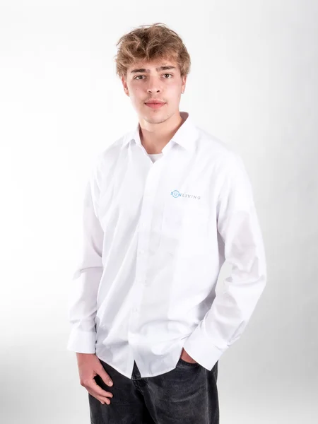 Herren-Business-Shirt Sun Living Modern Fit