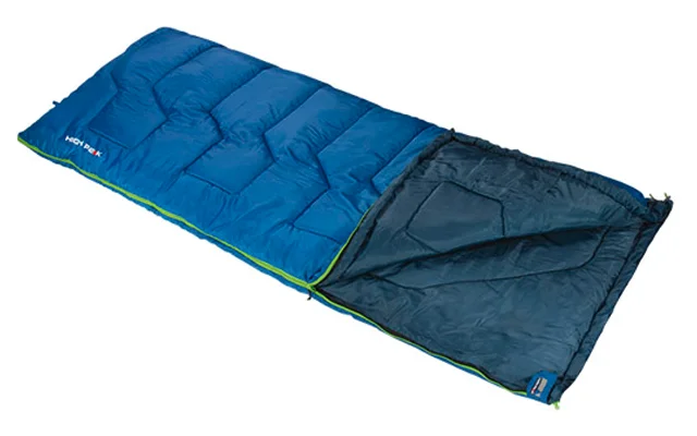 High Peak Deckenschlafsack Vagabond 300 mit Kapuze 80 x 230 cm
